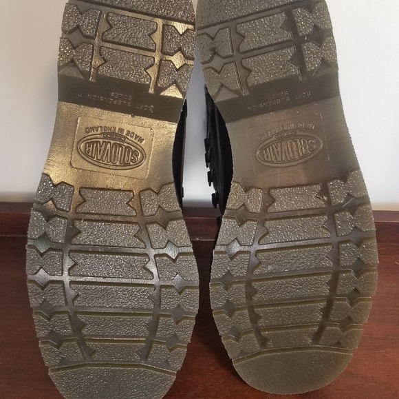 Mens Vegetarian Safety Boot - Picture 5 of 8